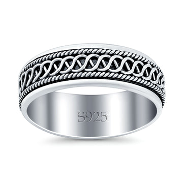Spinner Ring